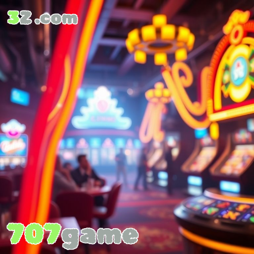 Explorando a Plataforma do 707game: Diversão Sem Limites